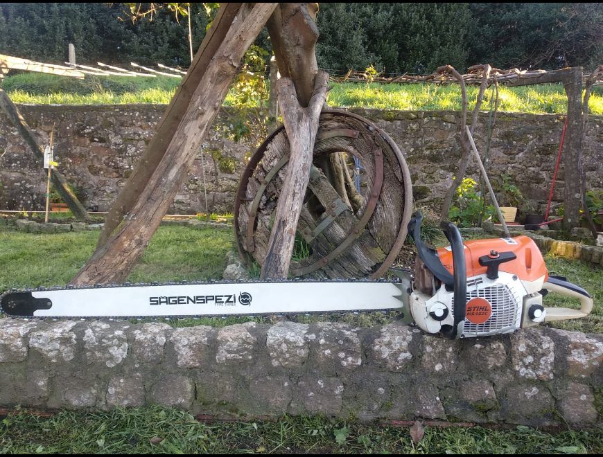 Motosierra Stihl MS462 Magnum en Pontevedra (Municipio)