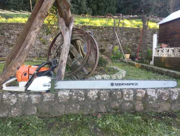 Motosierra Stihl MS660 Magnum en Pontevedra (Municipio)