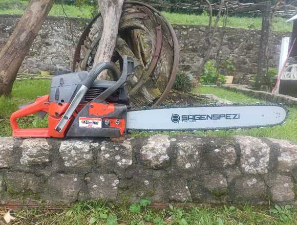 Motosierra OleoMac 962 + sable 22" en Pontevedra (Municipio)