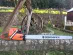 Motosierra Husqvarna 390XP en Pontevedra (Municipio)