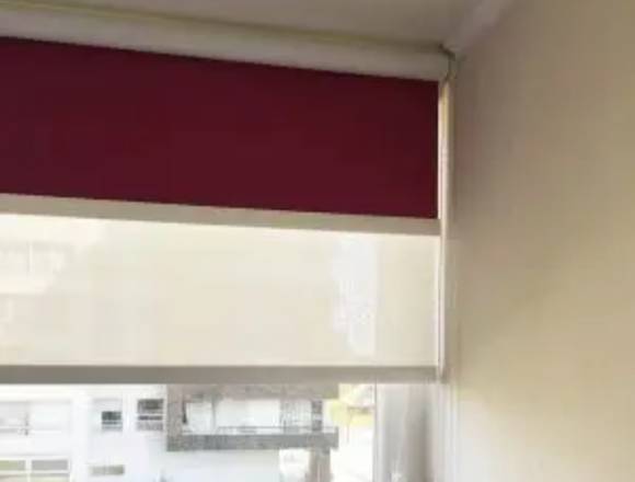 Las Cortinas Roller Dobles Entre Ríos