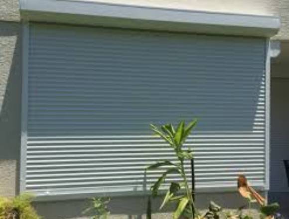 Persianas Exteriores de Aluminio Entre Ríos en Macul (Comuna)