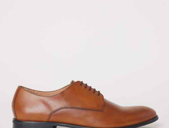 VENDO CALZADO DE VESTIR PARA HOMBRE TALLA 42 H&M
