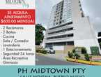 Se alquila apartamento $600 mensual Pueblo Nuevo en Panamá (Distrito)