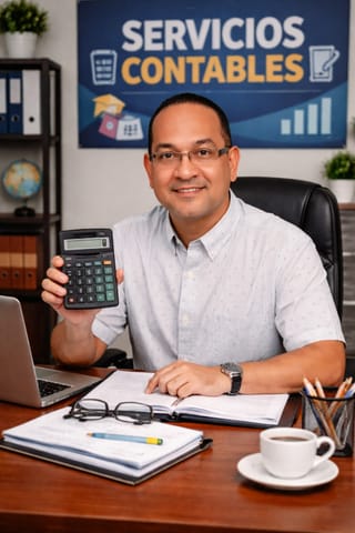 Servicios Profesionales de Contabilidad en Colón (Distrito)