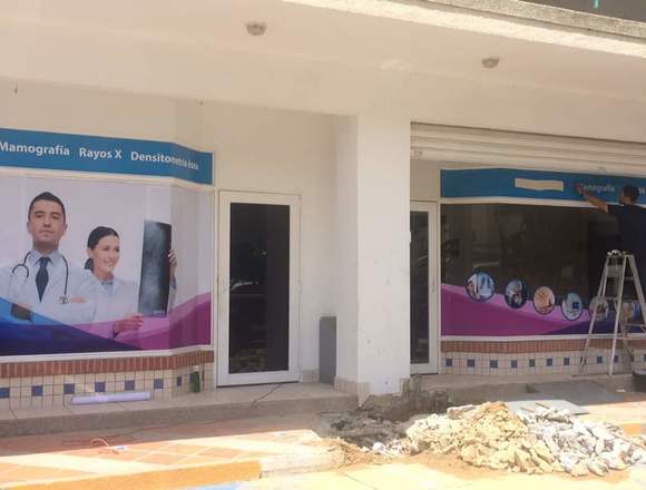 Publicidad Exterior, Señalización, Acrílicos. en Libertador (Municipio)