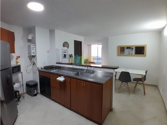 Espectacular apartamento en venta en la loma del indio