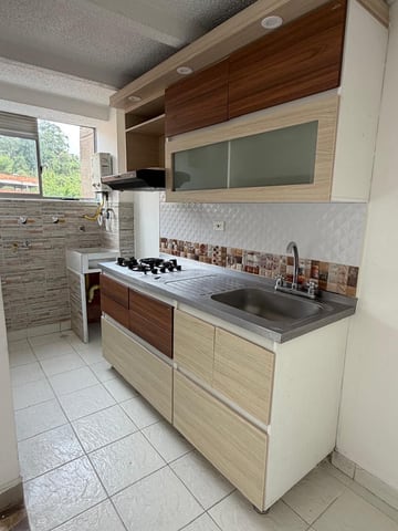 Se vende Apartamento en Belen Rodeo Alto en Río de Oro (Municipio)