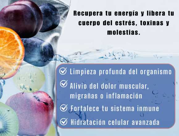 Suero Terapia a Domicilio en Bucaramanga (Municipio)