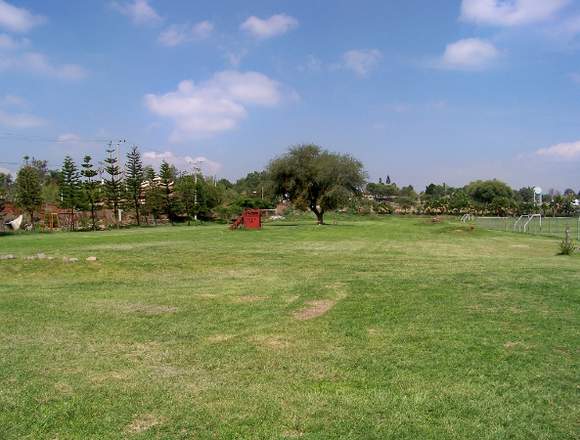 Terreno para desarrollo, escuela o Bodegas en Tlajomulco de Zúñiga (Municipio)