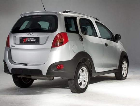 En venta Chery X1 Sincronico en Barinas (Municipio)