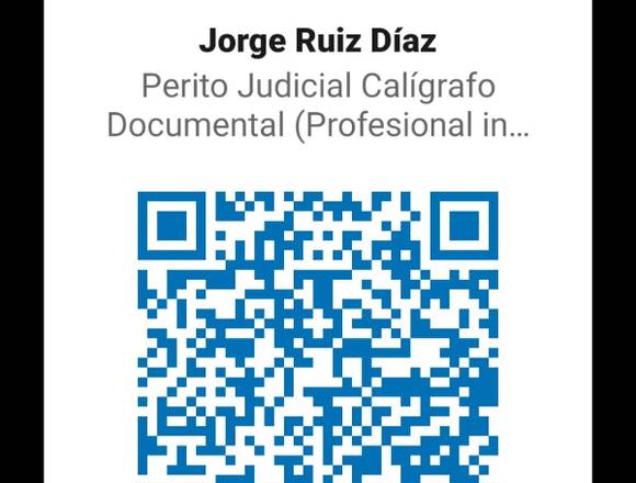PERITO JUDICIAL EN CRIMINALISTICA Y DOCUMENTOS en Coronel (Comuna)