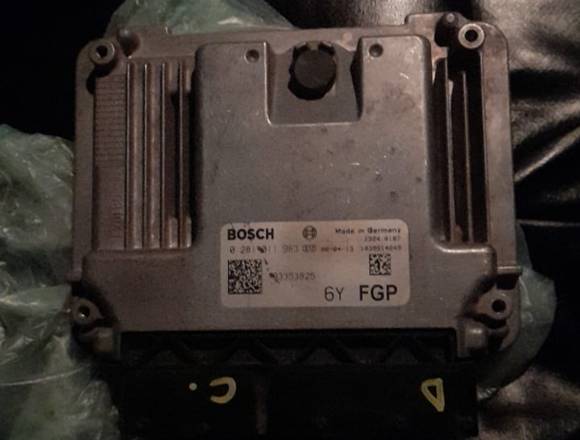 Ecu Chevrolet S10 mwm en Villa del Rosario (Localidad)