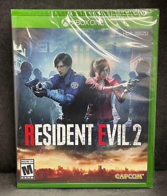 Resident evil 2 remake en Bogotá, D.C. (Municipio)
