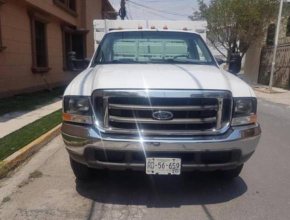 ford f-350 modelo .2003 en Miguel Hidalgo (Municipio)