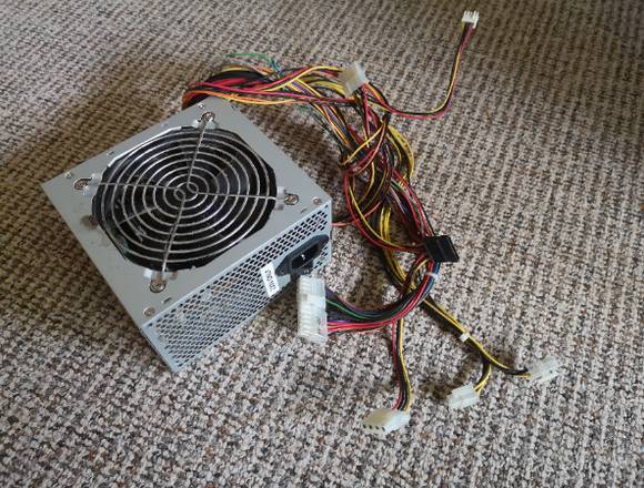 Cooler Master 500W (TM-500-PSAP-I3) netzteil in Oberhaid (Lokalität)