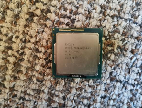Intel Celeron Processor G1620 2M, 2.70 GHz SR10L in Oberhaid (Lokalität)