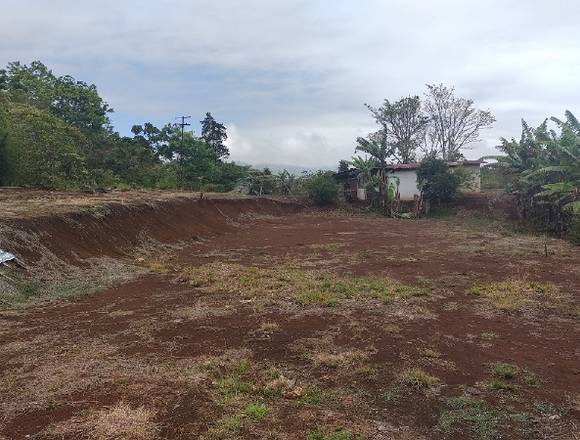 Lote en Ujarrás, Paraíso, Cartago