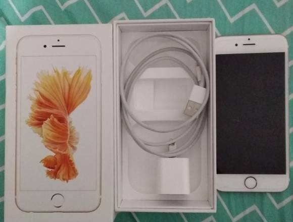 iPhone 6 s rosado usado en Medellín (Municipio)