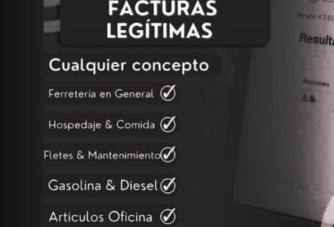Facturación digital y física: Emisión rápida, legal y organizada de to en Chalco (Municipio)