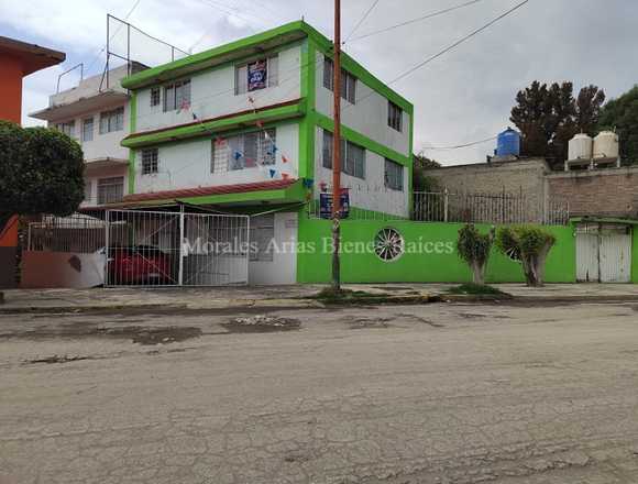 Casa en Esquina, Jardines de Santa Clara en Ecatepec de Morelos (Municipio)