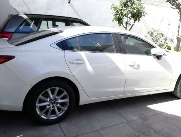 Mazda 6, Año 2016. Automatico en San Miguel (Lima 32) (Distrito)