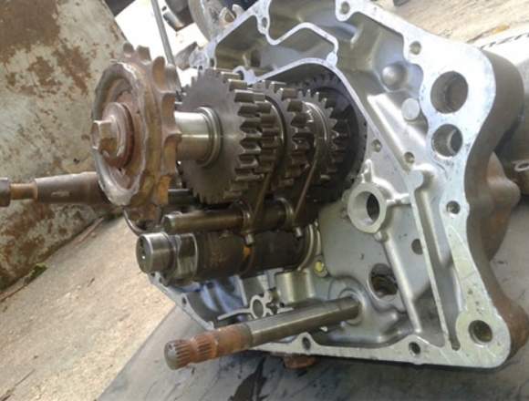 motor y caja de suzuki DR 200 en Heres (Municipio)