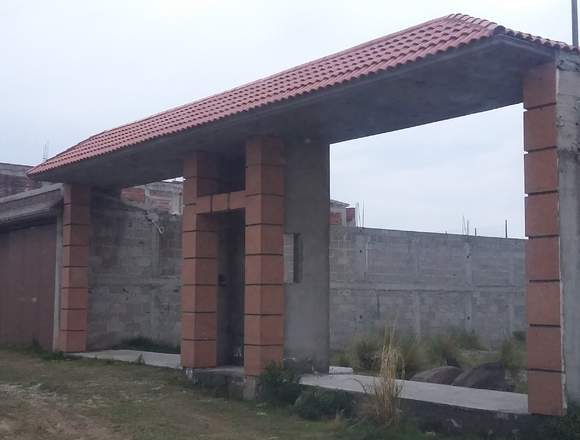 HERMOSO TERRENO EN CACALOMACAN en Toluca (Municipio)