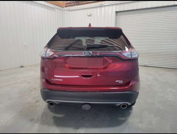 FORD EDGE MODELO 2016