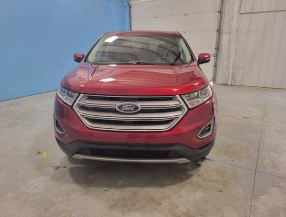 FORD EDGE MODELO 2016 en Chihuahua (Municipio)