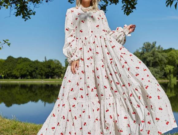 Vestidos elegantes mujer