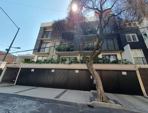 DEPARTAMENTO EN VENTA, COLONIA PORTALES NORTE en Benito Juárez (Municipio)