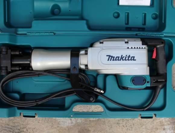 DEMOLEDOR ELECTRICO MAKITA DE 19 KG