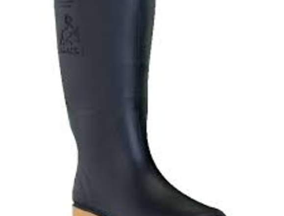 Bota Pvc Track 242 Negro S/P en Bucaramanga (Municipio)