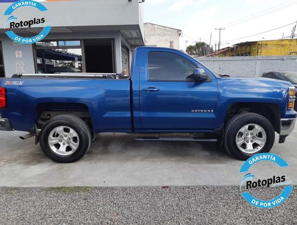 chevrolet cheyenne 2015