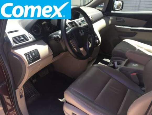 honda odyssey modelo 2015