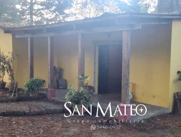 ALQUILO CASA 4 HABITACIONES 1 NIVEL SAN LUCAS SAC en San Lucas Sacatepéquez (Municipio)