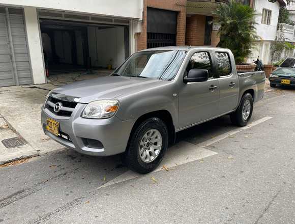MAZDA BT-50 MOTOR 2.2 GASOLINA 4X2 MODELO 2014 en Medellín (Municipio)