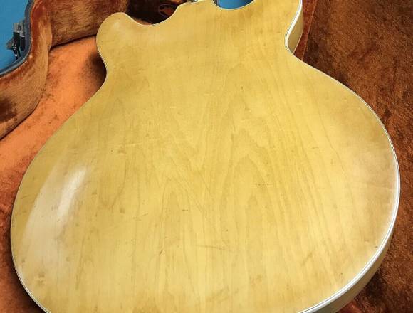 Guild Starfire V Electric Guitar Es335 Gibson in Berlin (Lokalität)
