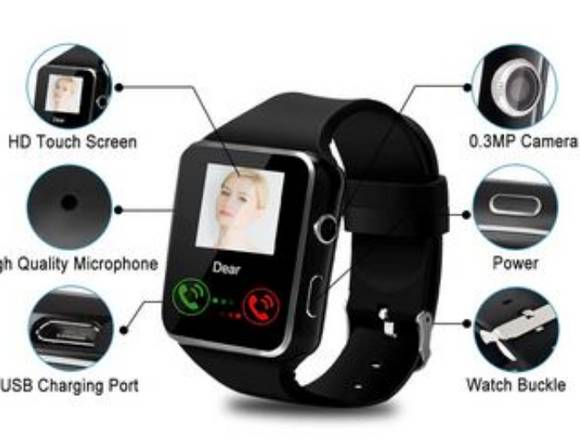 SmartWatch-Reloj Inteligente en Bogotá, D.C. (Municipio)