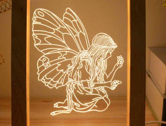 Lamparas led con diseño