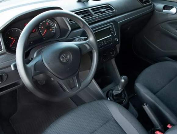 VOLKSWAGEN GOL TREND 1.6 2019 en Lago Buenos Aires (Localidad)