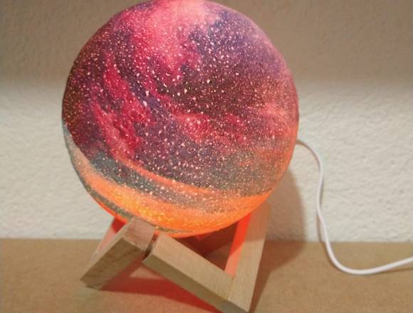 Lampara luna/ Oferta en San José Pinula (Municipio)