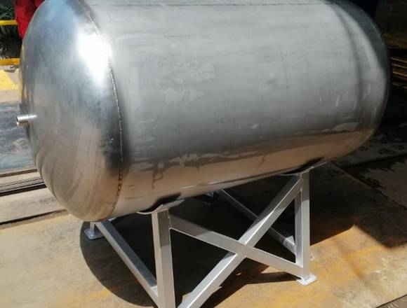 FABRICACION DE TANQUES INOXIDABLES en Manizales (Municipio)