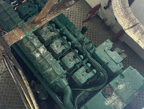 Barco de pesca (Arrastre)