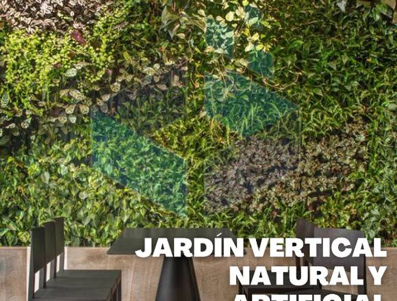 DISEÑO DE JARDINES VERTICALES,PLANTAS ARTIFICIALES en La Molina (Lima 12) (Distrito)