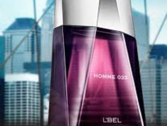 Perfume Homme 033 Eau de toilette de 100ml en Colón (Municipio)