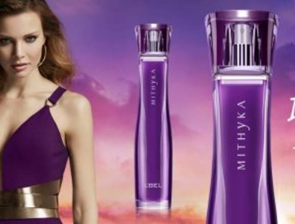 Perfume Mithyka L'bel De 50 ml e 1.7 Fl. Oz. en Colón (Municipio)