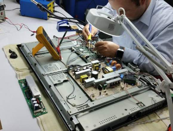 CURSO REPARACIÓN DE SMART TV en Santiago (Comuna)