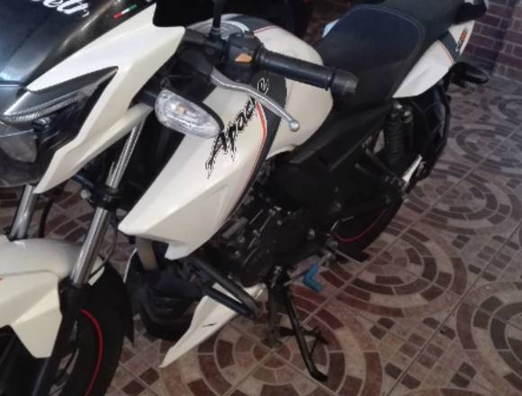 TVS APACHE 160 - 2018 en Ciudad de Guatemala (Municipio)